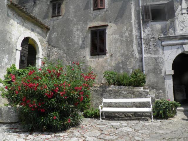 Apartman Dejo Moscenicka Draga Exterior photo